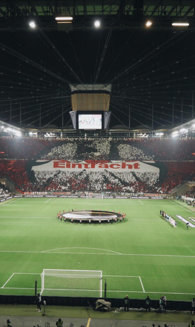 SGE FRANKFURT 