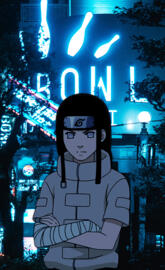 Neji Hyuga