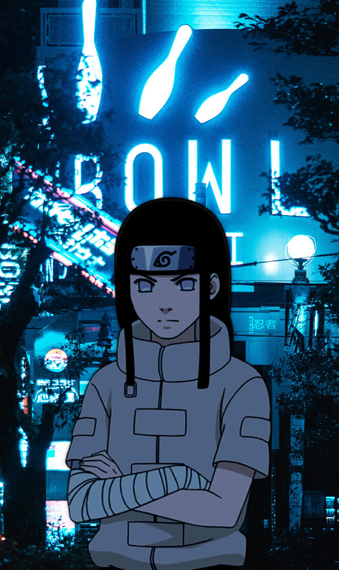 Neji Hyuga