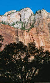 Great view from Zion