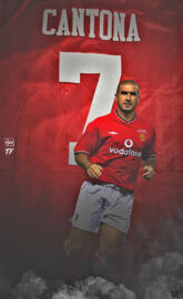 Wallpaper Cantona