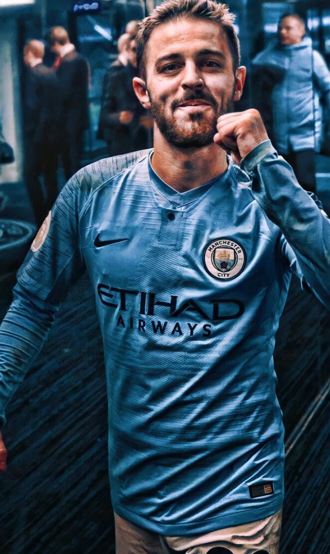 Bernardo silva
