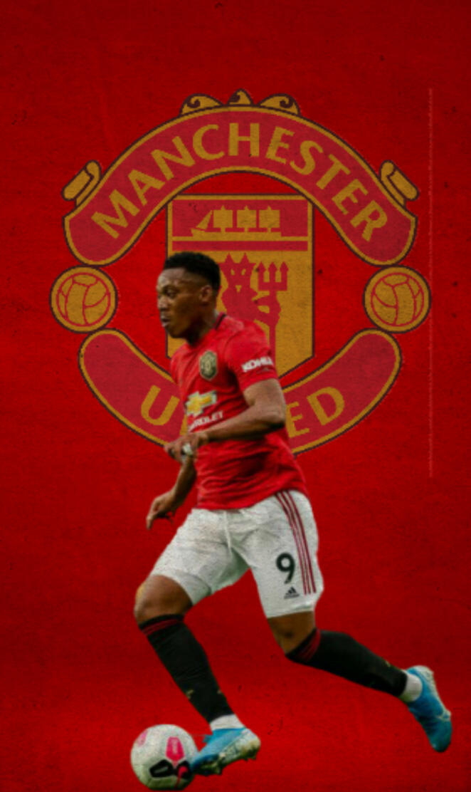 Anthony Martial 