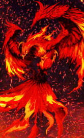 Phoenix from Ashes