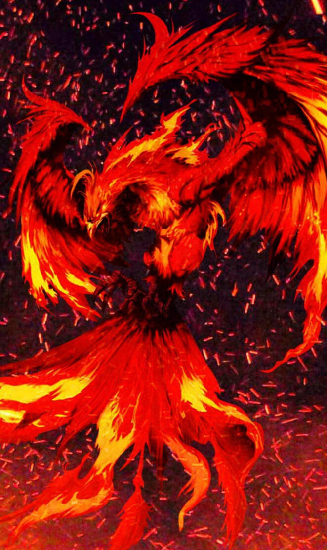 Phoenix from Ashes