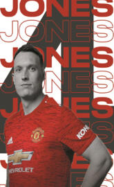 Phil Jones MUFC