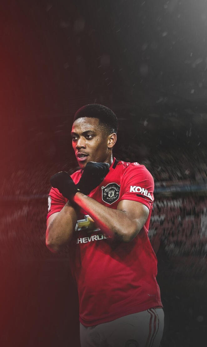 Anthony Martial
