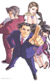 Ace Attorney