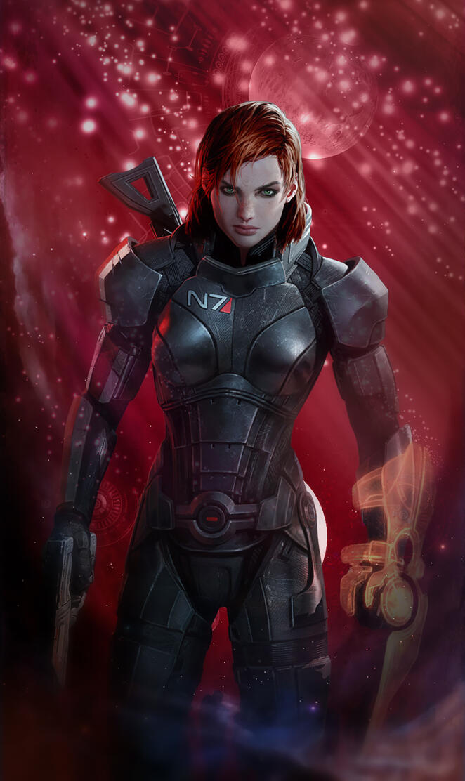 Mass Effect