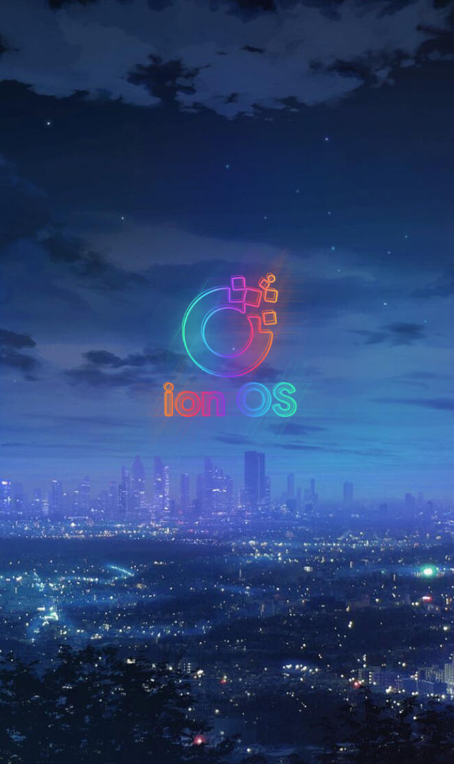 ios ion