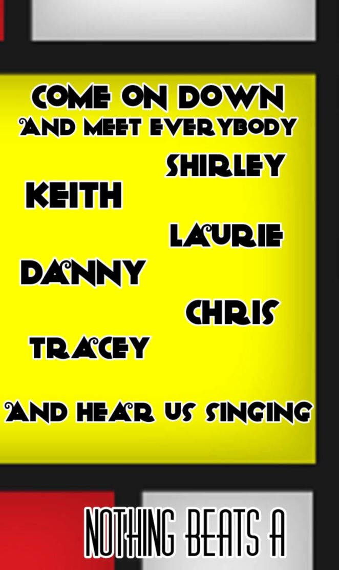 Partridge Fam Walpap