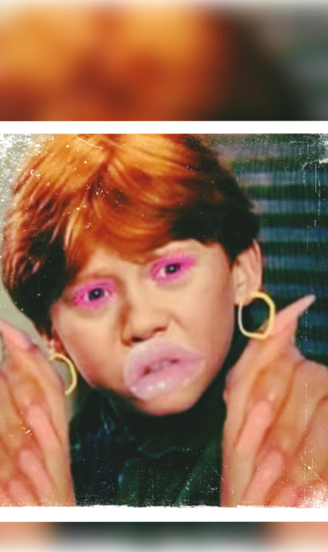 NAH FAM MY NAMES RON