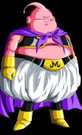 Fat buu