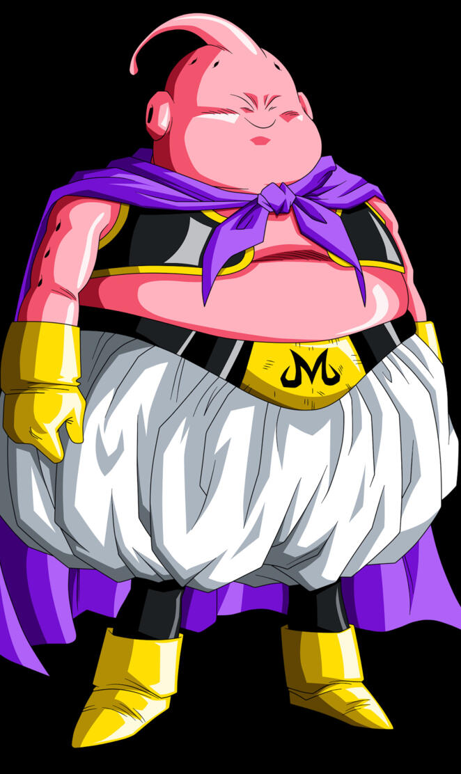 Fat buu