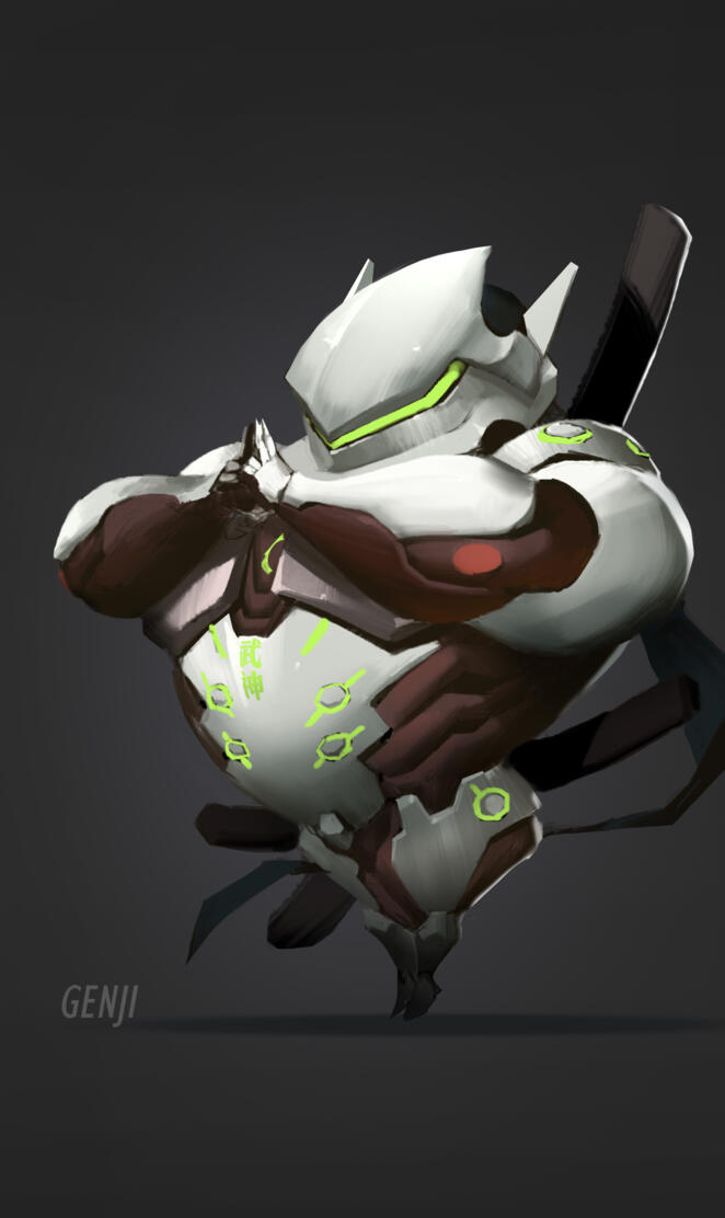 Fat Genji