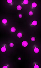 Neon Balls