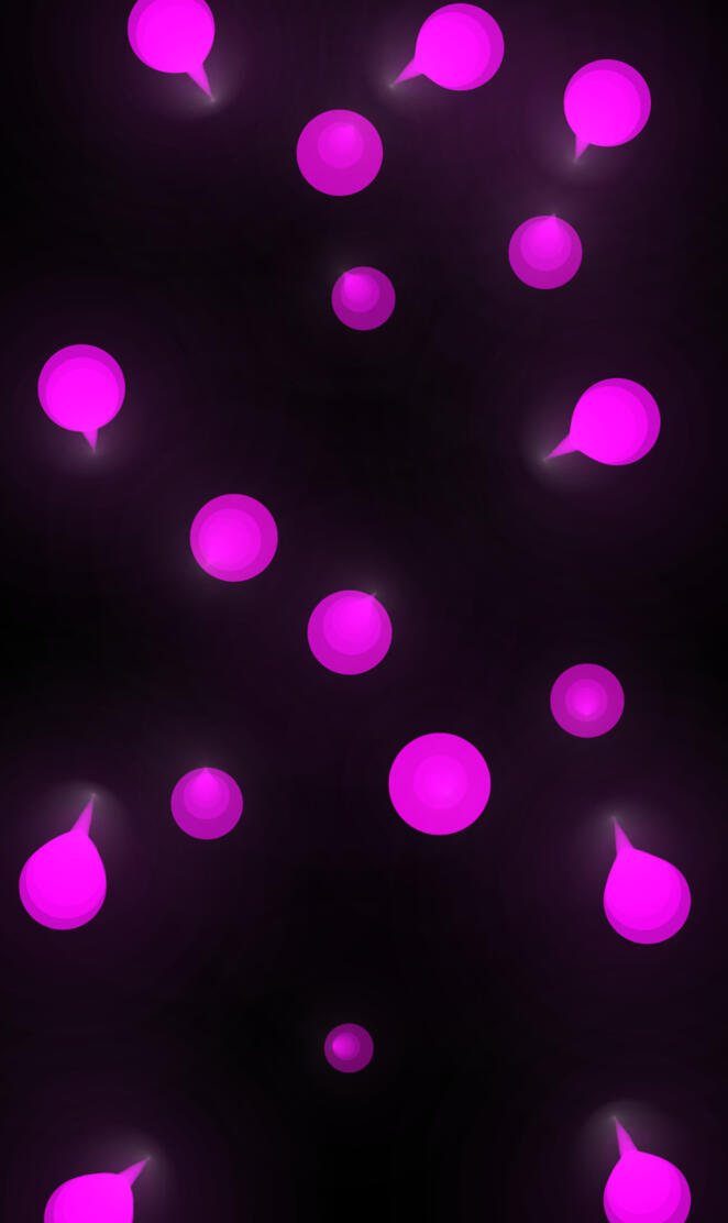 Neon Balls