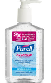 Purell Sanitizer