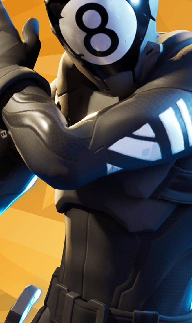 Fortnite 8Ball Notch