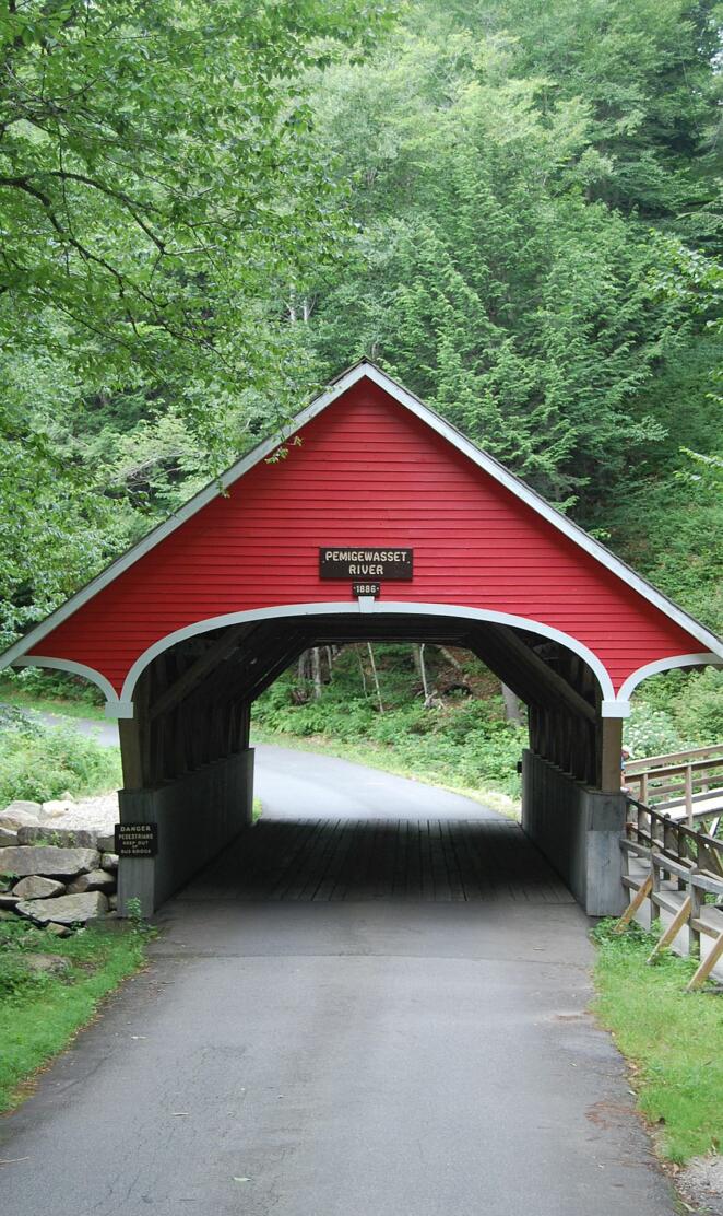 Covered Bridge