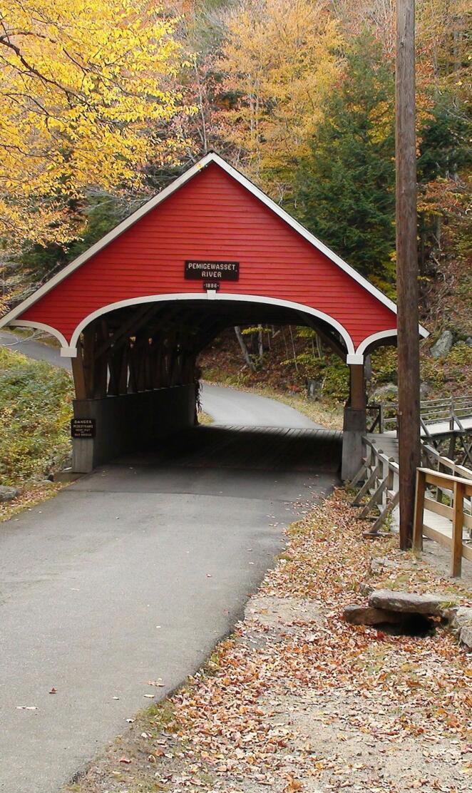 Covered Bridge