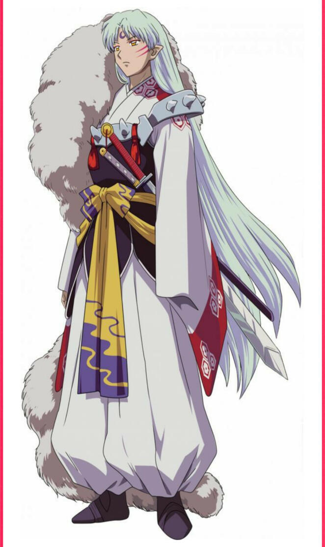 Sesshomaru DaiYokai