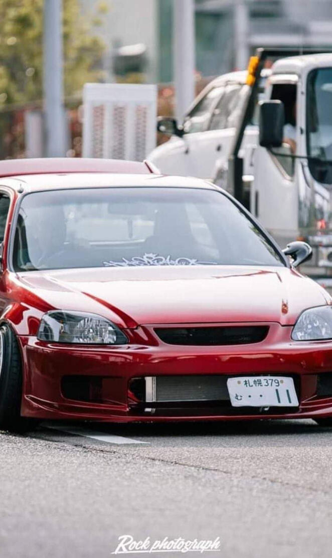 Clean EK9