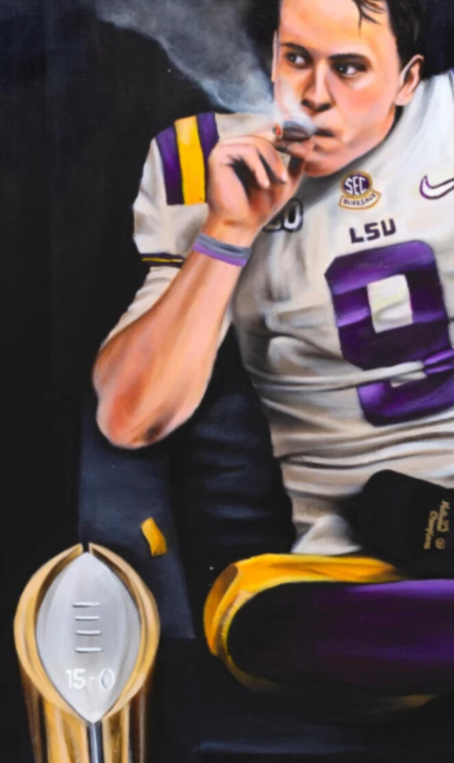 Joe Burrow