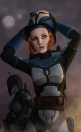 Star Wars Mandalore