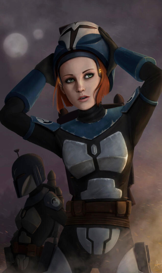 Star Wars Mandalore