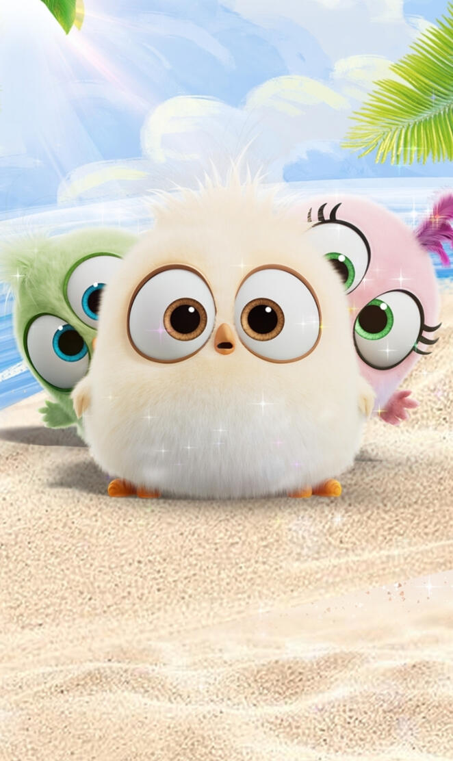 Wonderful Angrybirds