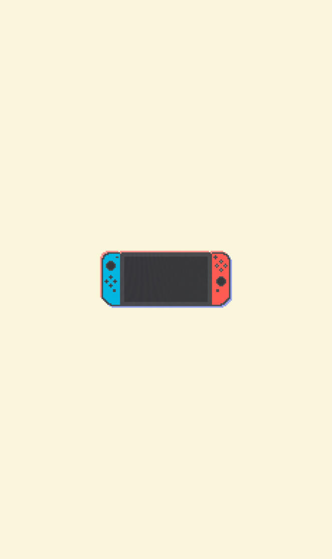 Clean Switch Pixel Art