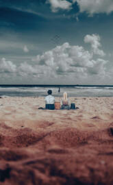 marin, gojo and eren