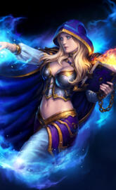 Jaina Proudmoore