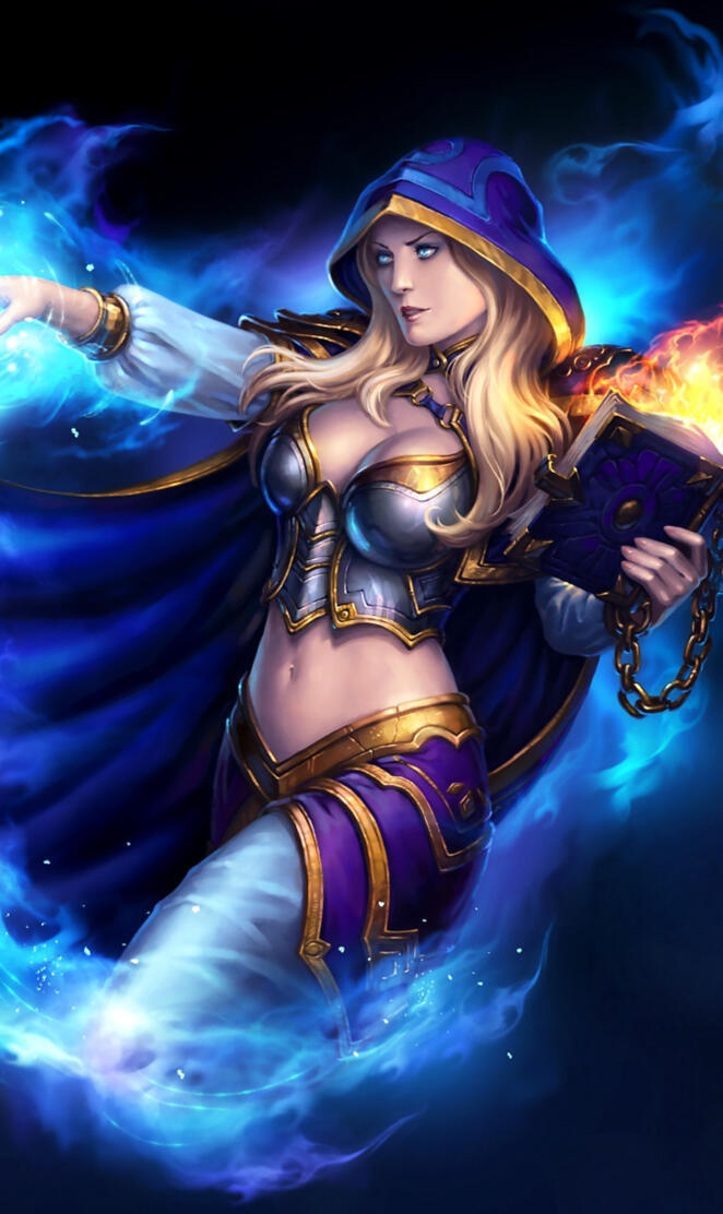 Jaina Proudmoore