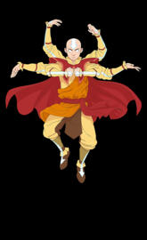 Avatar aang 