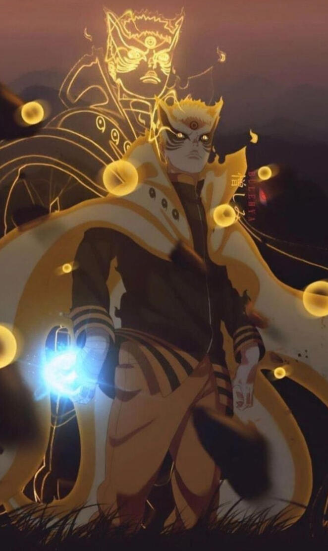 NarutoTransformation