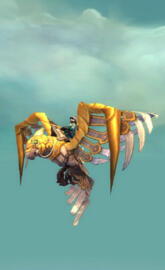 Mechanical Wonder Wing