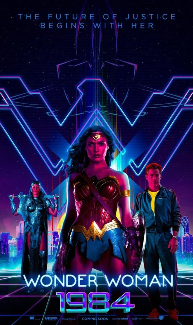 Wonder Woman 1984