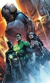 Darkseid War New 52