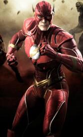 Injustice 2 Flash