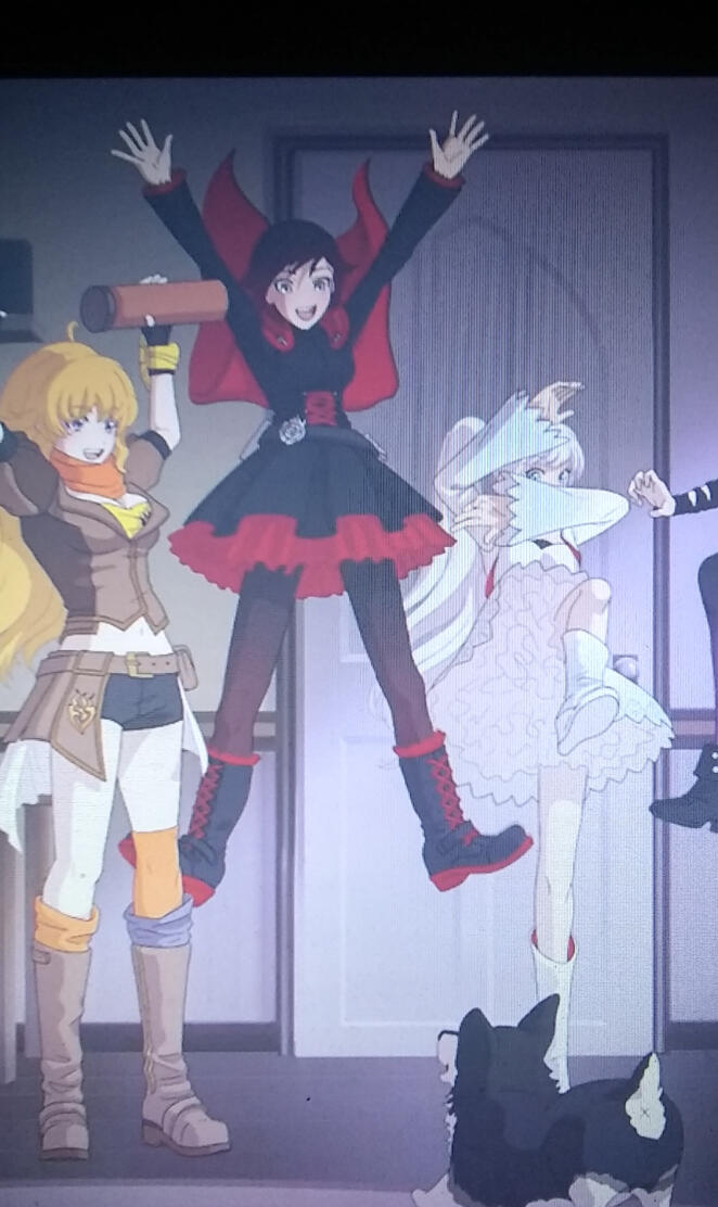 RWBY