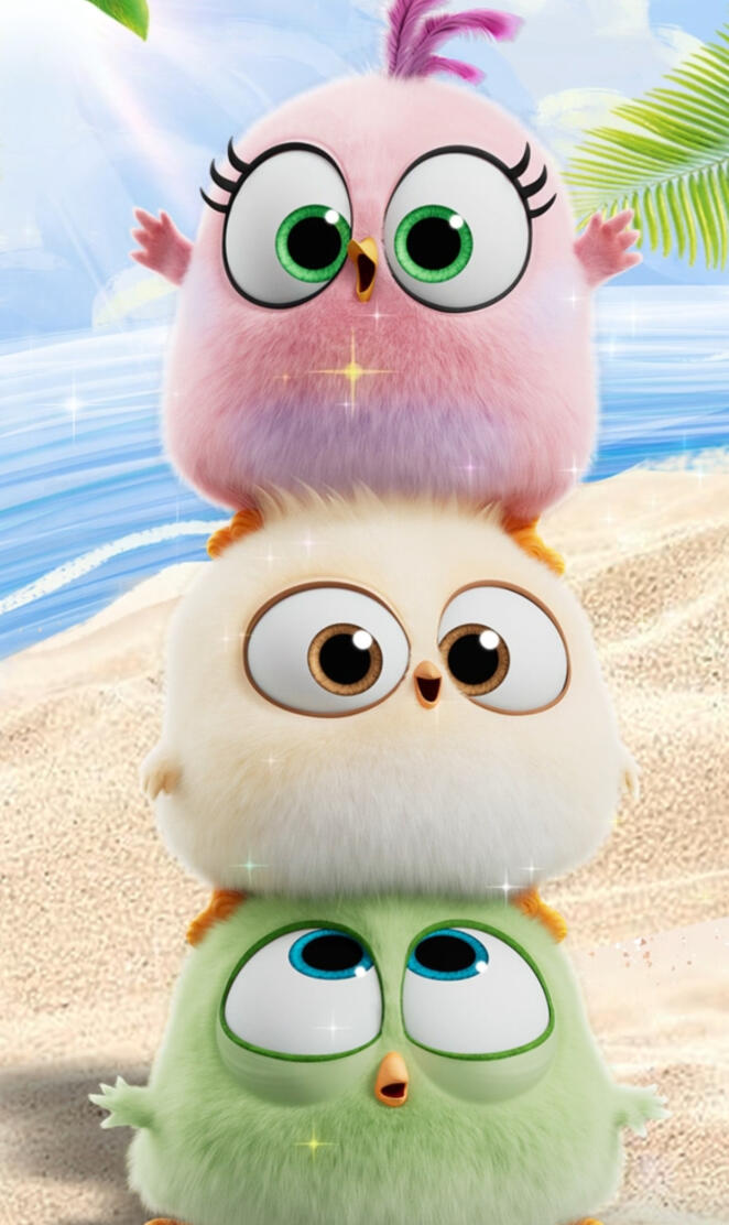 AngryBirds Wonderful 