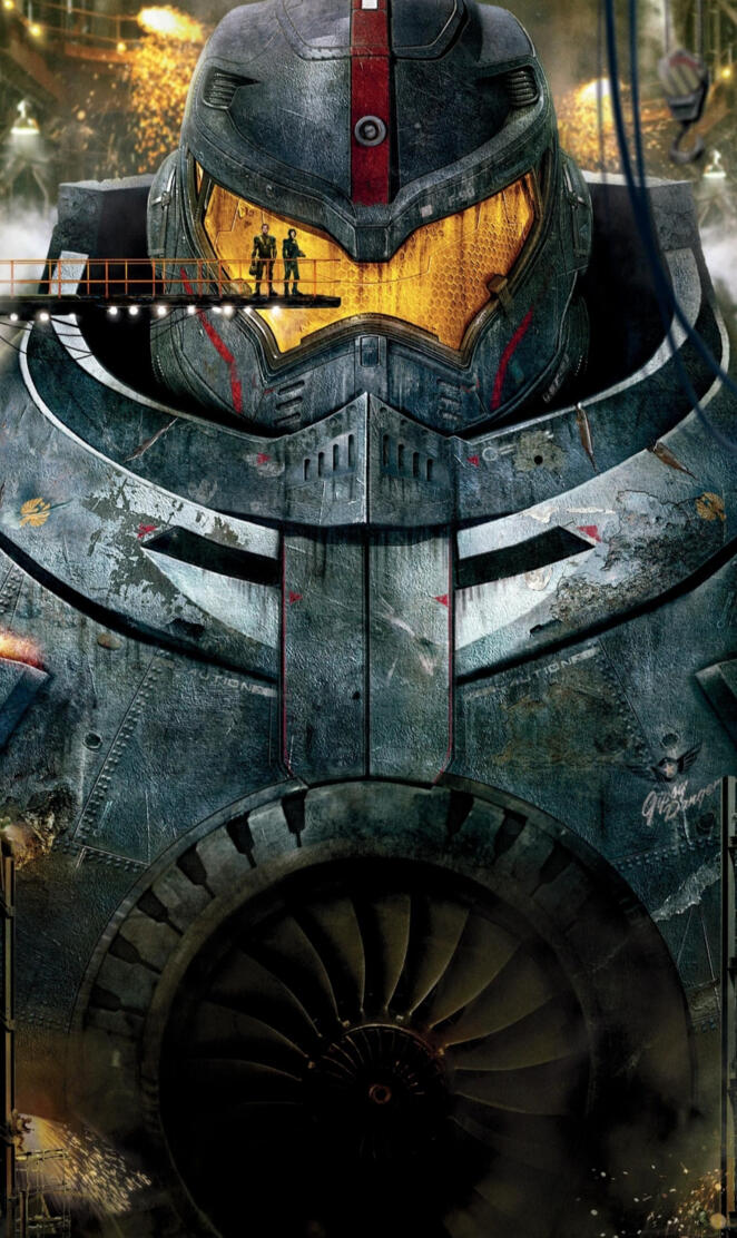 Titanes del pacifico