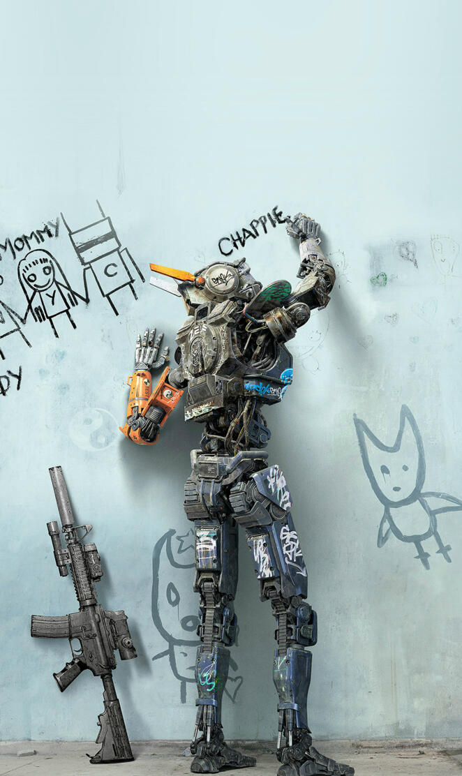 Chappie Intelligent