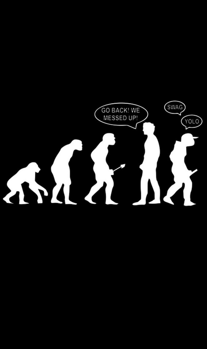 Evolution