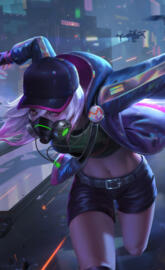 Natalia - MLBB