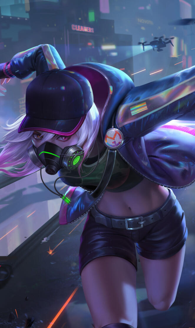 Natalia - MLBB