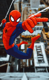 Spider-man