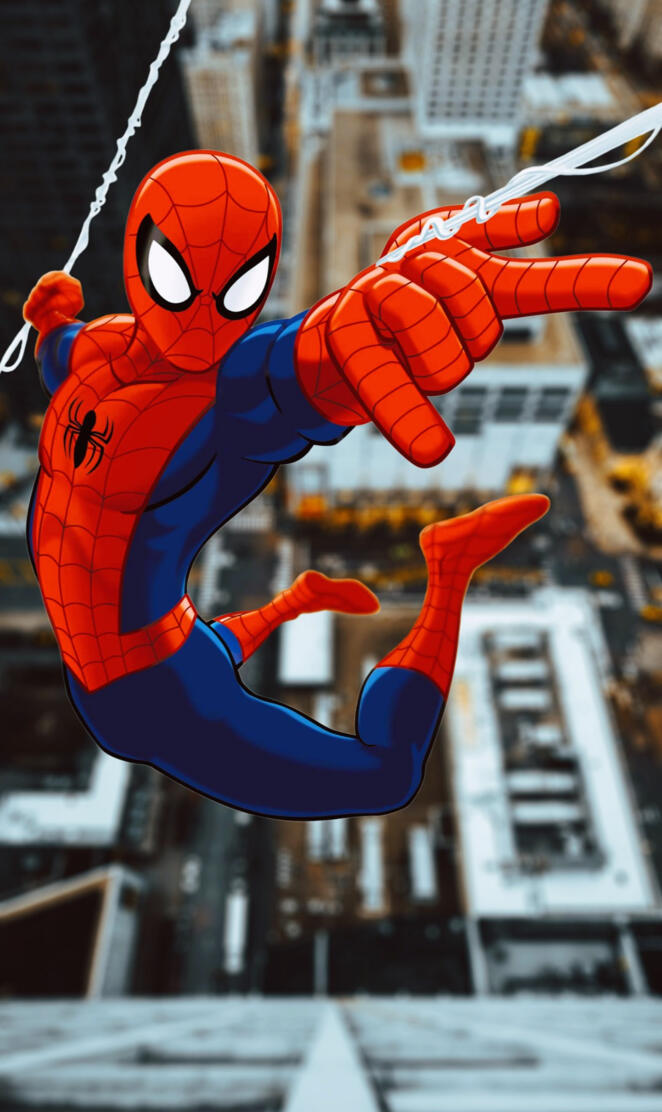 Spider-man